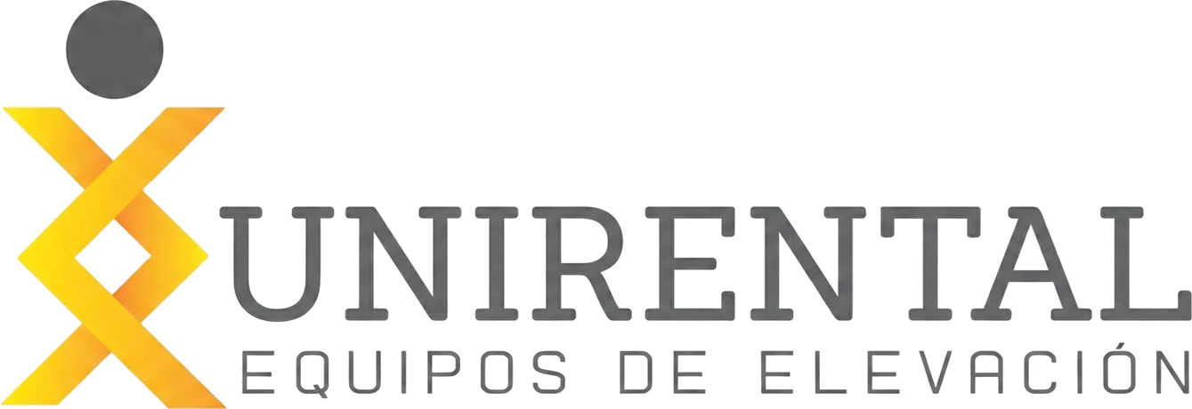 Unirental — Equipos de elevación